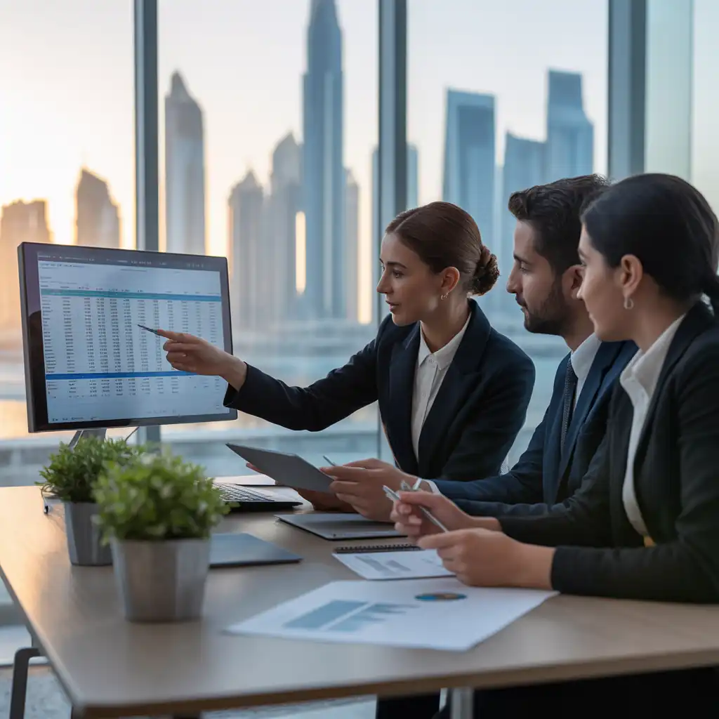 Accounting Services in UAE