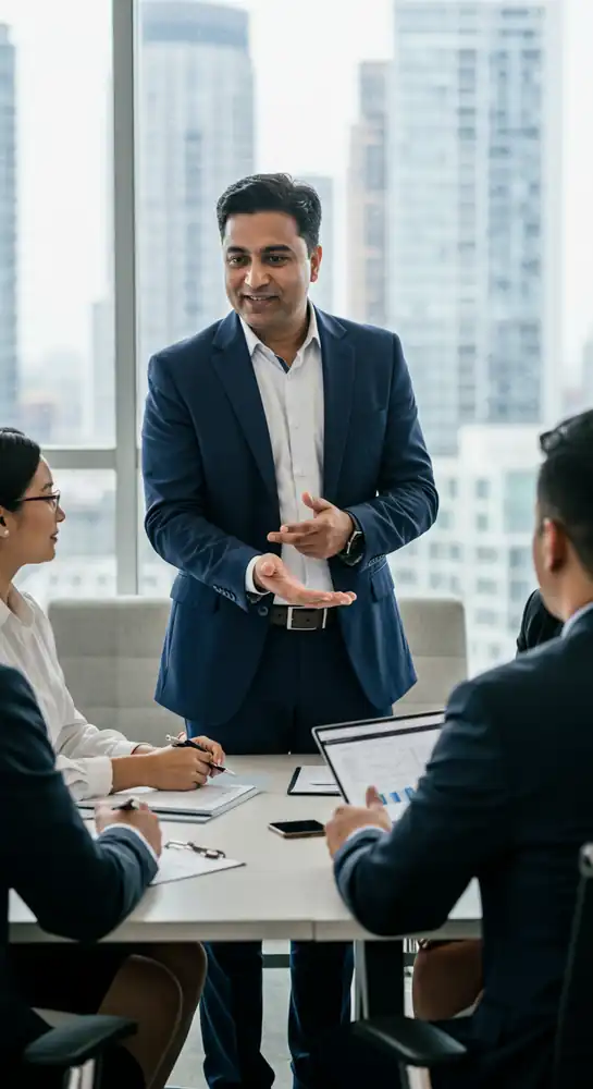 business strategy consultancy uae