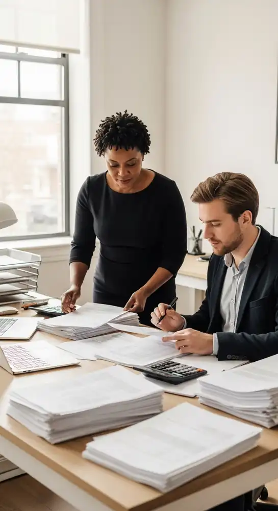 accounting services for insurance companies