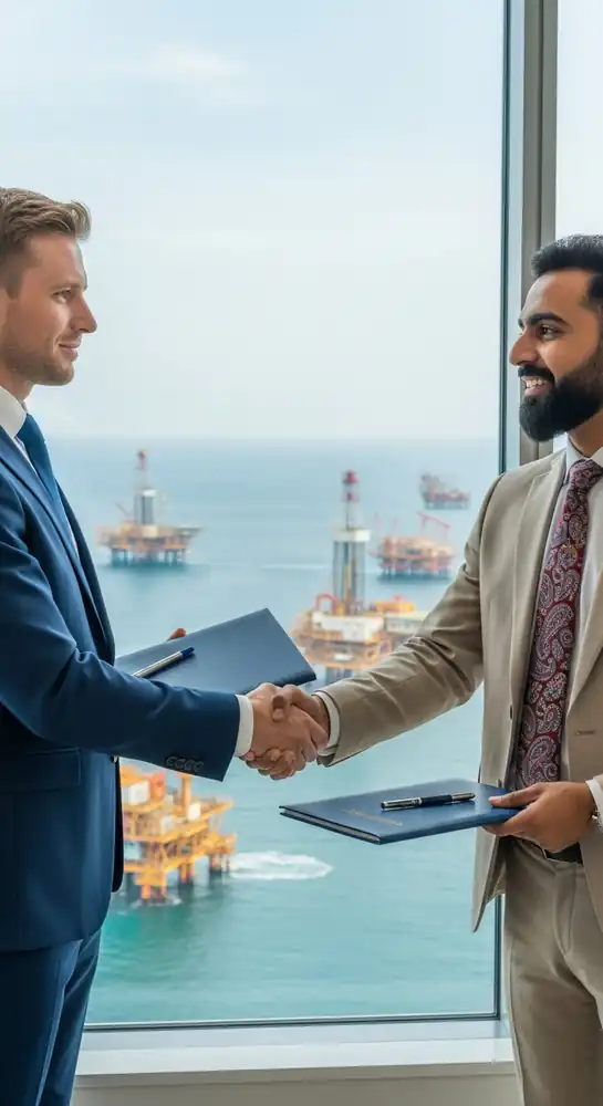 accounting services for oil and gas companies in uae