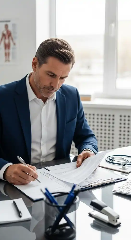 audit services for clinics and pharmacies in uae