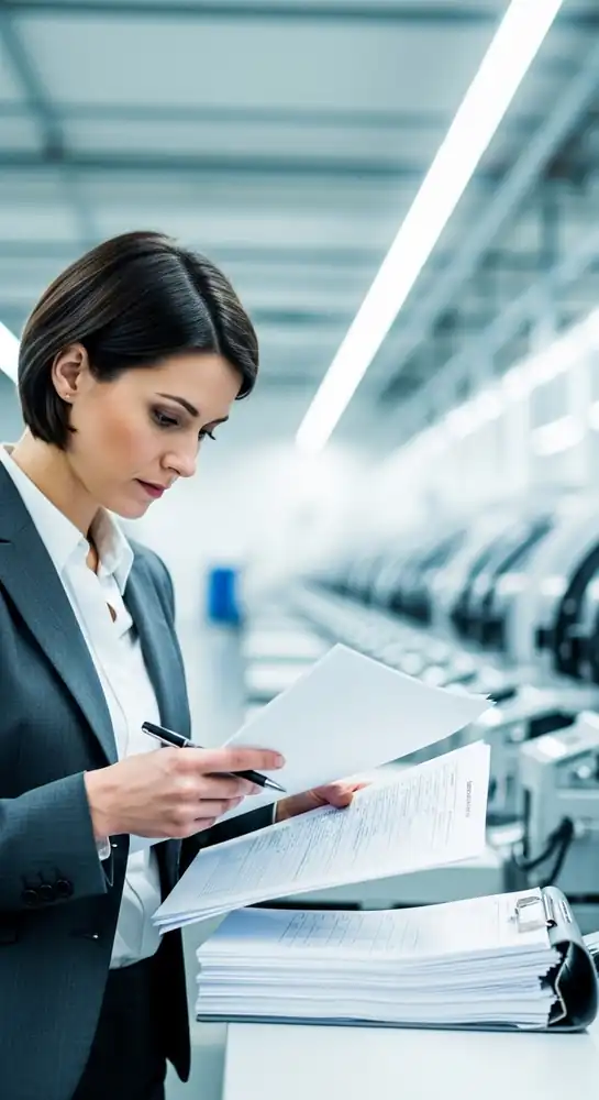 audit services for manufacturing companies in uae