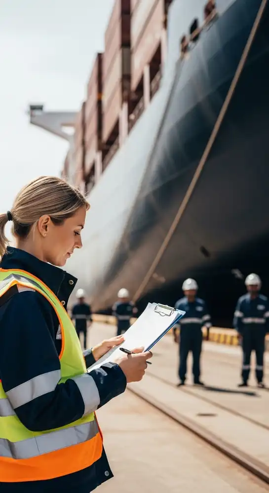 audit services for marine companies in uae