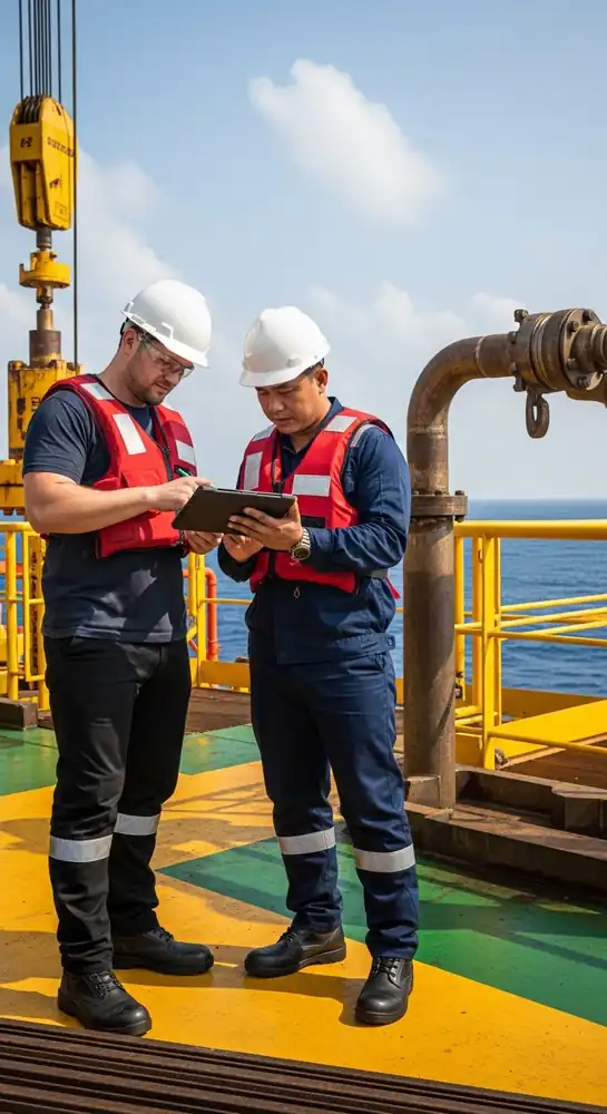 audit services for oil and gas companies in uae