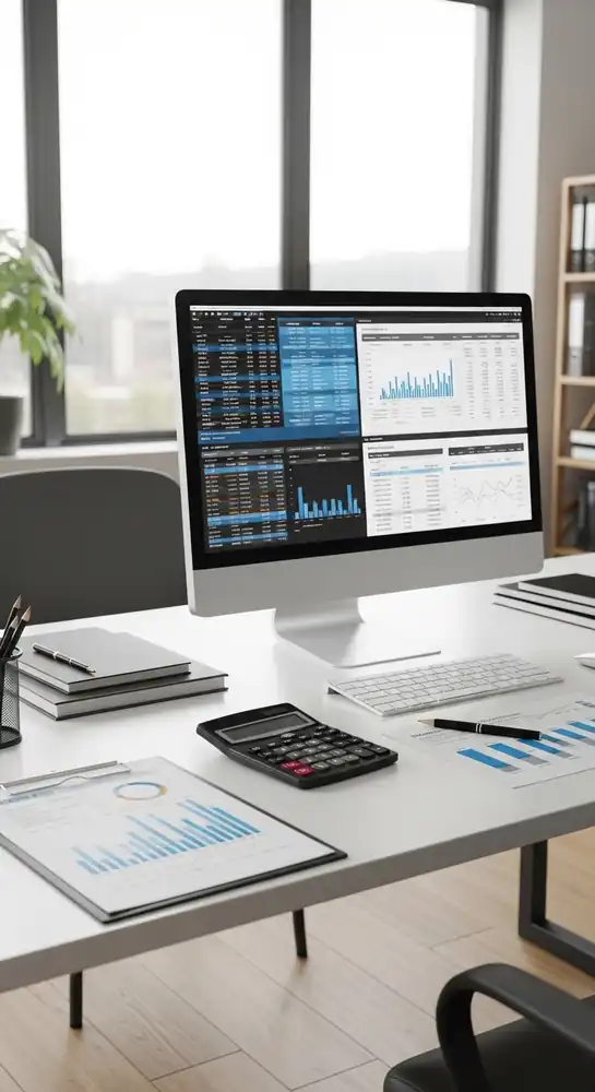 bookkeeping services dubai
