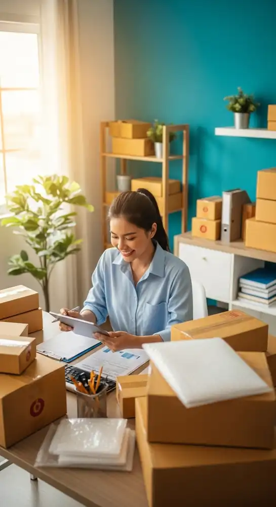 bookkeeping services for ecommerce companies in uae