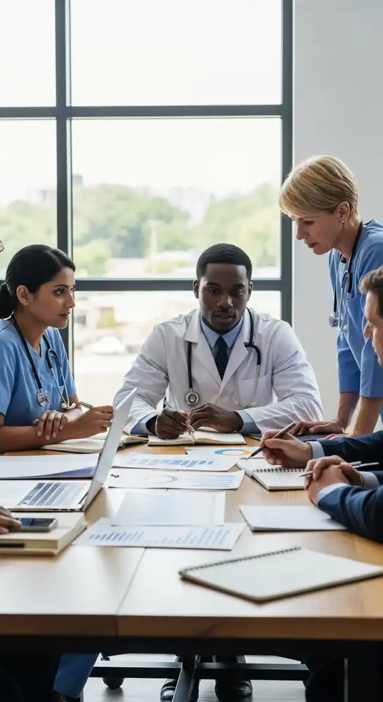 compliance services for clinics and pharmacies in uae