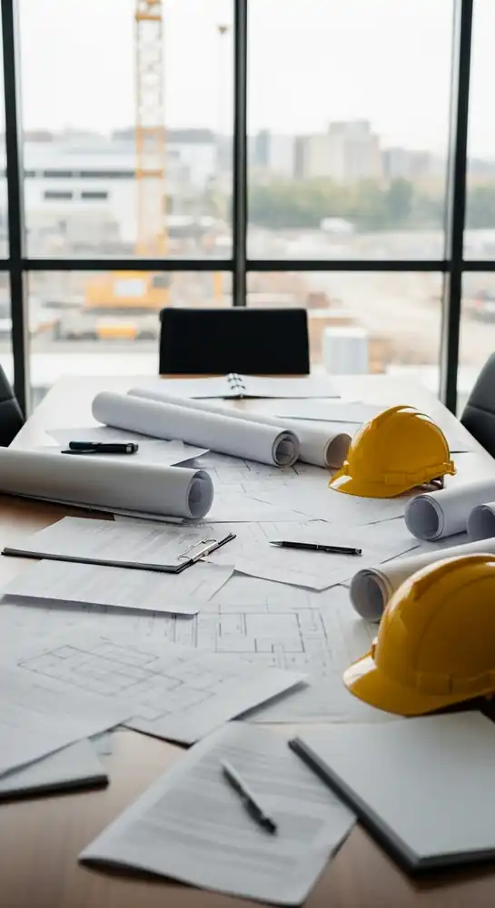 compliance services for construction companies in uae