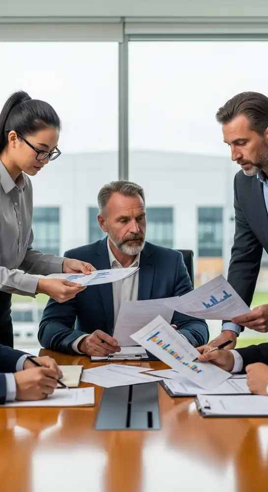 compliance services for manufacturing companies in uae