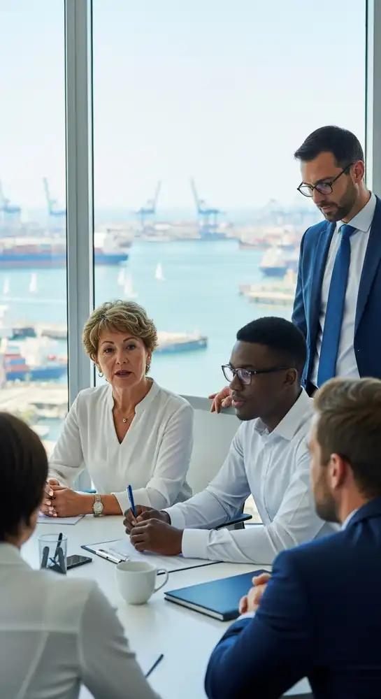 compliance services for marine companies in uae