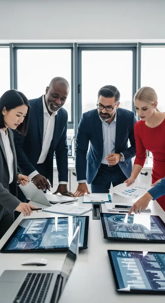 compliance services for tech companies in uae