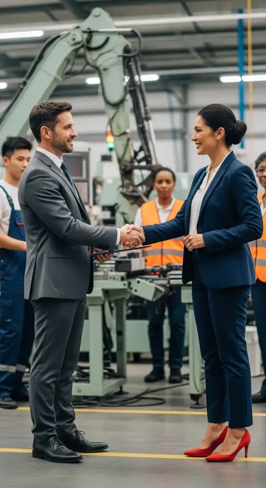 vat advisory for manufacturing companies in uae