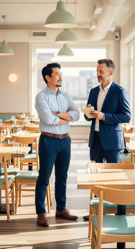 vat advisory for restaurants in uae