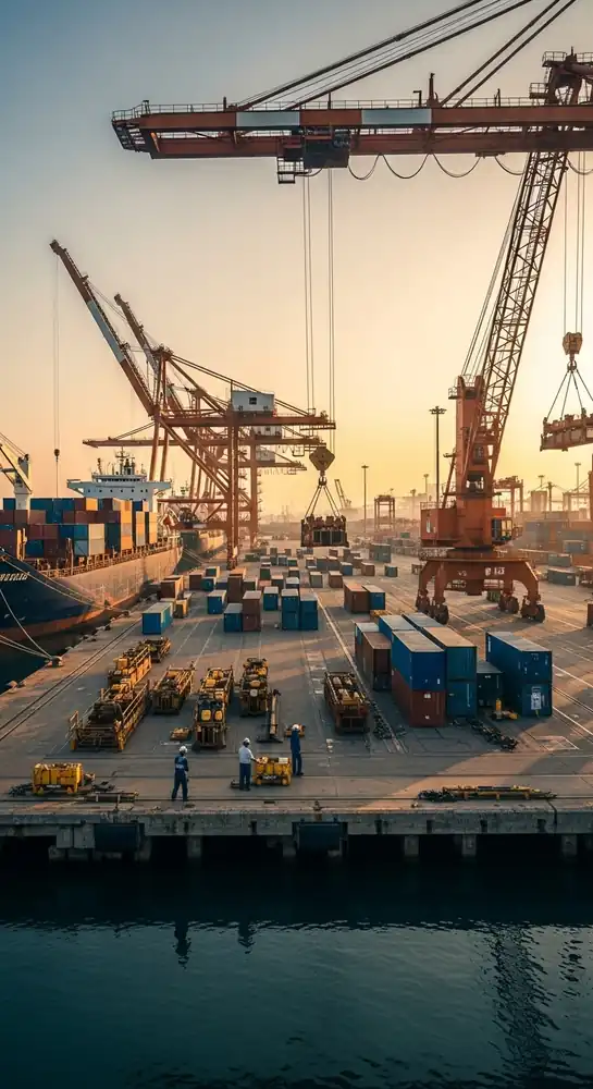 vat advisory services for marine companies in uae