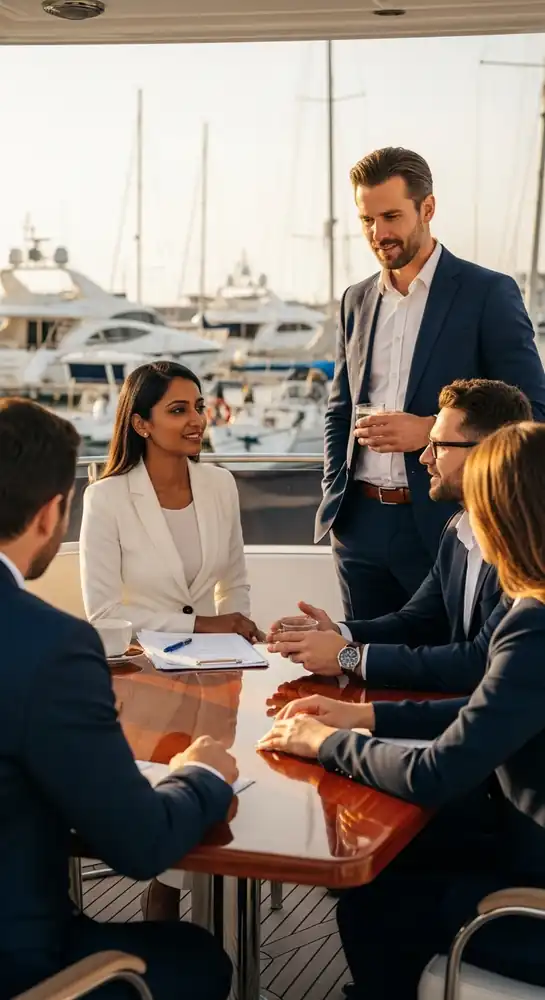vat services for marine companies in uae
